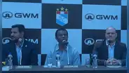 Julio César Uribe minimizó el mal arranque de Sporting Cristal en la Liga 1 2026: "Les pediría no ver fantasmas"