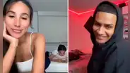 Samahara Lobatón le pregunta en vivo a Youna si aún la ama y el barbero sorprende con su respuesta: "Te quiero muchísimo"
