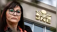 Milagros Jáuregui habría infringido la neutralidad al usar su perfil de congresista para su candidatura, según el JEE