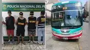 Capturan a menor implicado en asesinato de chofer de Transportes Pesquero tras nuevo ataque en Pueblo Libre