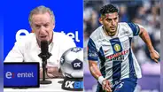 Eddie Fleischman afirma que Carlos Zambrano intentó continuar en Alianza Lima pese a ser separado del club: ''No tiene consciencia de sus actos''