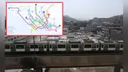 Las tres nuevas líneas de Metro que propone la ATU para Lima y Callao: serán nueve en total