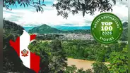 Perú entra al Top 100 Green Destinations y se consolida como referente mundial en turismo sostenible