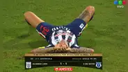 La desoladora reacción de Paolo Guerrero tras eliminación de Alianza Lima ante 2 de Mayo por Copa Libertadores