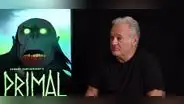 Genndy Tartakovsky sobre la tercera temporada: "No hay nada en la televisión que pueda igualar el sentimiento de 'Primal'"