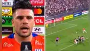 Brahian Ayala, el verdugo de Alianza Lima, reveló que le dijo al DT de 2 de Mayo antes del penal: "Tuve esa corazonada"