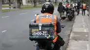 Nuevo modelo de placas para motos en Perú: conoce cómo serán y desde cuándo deberán usarse, según MTC