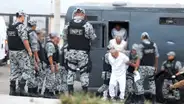Extrema seguridad: Sicarios, secuestradores y extorsionadores estarán en celdas unipersonales