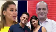 Karla Tarazona encara a Metiche por insinuar que Christian Domínguez retomaría su relación con Pamela Franco: “Eres de lo peor”