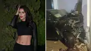 Dosaje etílico de Laura Spoya salió negativo luego de despiste en Surco, según Samuel Suárez