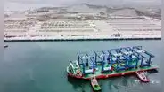China rechaza declaraciones de EE. UU. respecto a la soberanía del megapuerto de Chancay