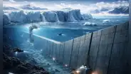 La propuesta científica que desafía la ingeniería y busca construir un muro de 80 km bajo el mar por esta increíble razón