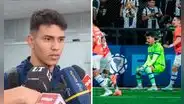 Ángel Martínez, portero de 2 de Mayo frente a Alianza Lima, dejo picante comentario sobre periodistas peruanos: “Hablaron mucho"