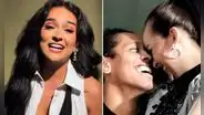 Daniela Darcourt revela que Waldir Felipa y ella siguen amándose tras ruptura, pero aclara: "Estamos bien como estamos"