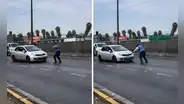 Conductor atropella a fiscalizador de Sutrán para evadir operativo en Puente Piedra