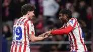 Atlético Madrid tiene pie y medio en la final: apabulló 4-0 al Barcelona y está a 90 minutos de pelear por la Copa del Rey 2026