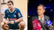 Franco Navarro Mandayo habló sobre la continuidad de Pablo Guede pese a la eliminación de Alianza Lima: "Tiene nuestro respaldo"