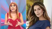 Magaly Medina cuestiona la versión de Laura Spoya tras su accidente: “¿Solo tomó agua?”
