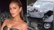 Laura Spoya afirma que conducía hacia la casa de una amiga en La Molina cuando sufrió accidente automovilístico: "No tengo nada que ocultar"