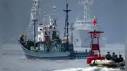 Japón incauta un barco pesquero de China y arresta a su capitán en medio de tensiones bilaterales