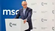 Canciller alemán afirma que el orden mundial ya no "existe" y ni siquiera EE. UU. podrá “actuar solo”