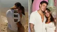 ¡Hugo García será papá por primera vez! Isabella Ladera está en la 'dulce espera' y conmueven con publicación
