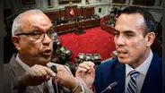 Congresista Kamiche se excusa tras retirar su firma del pedido de pleno: "No hay material político para reemplazar a Jerí"