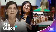 RMP sobre congresista Jáuregui: "Abolió la educación sexual para tener niñas embarazadas para su albergue"