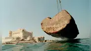 Una de las maravillas del mundo antiguo vuelve a la vida: restos del Faro de Alejandría son recuperados desde el fondo del mar