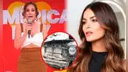 Janet Barboza lanza duras críticas contra Laura Spoya tras accidente en Surco: “Es su segundo choque”