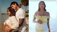 Isabella Ladera emocionada tras confirmar su embarazo con Hugo García: "Era algo que estaba buscando tanto tiempo"