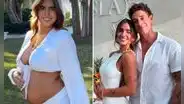 Isabella Ladera revela cuál fue la reacción de Hugo García tras conocer que estaba esperando un hijo suyo: "Se puso a llorar"