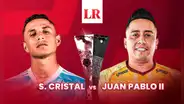 Juan Pablo II vs Sporting Cristal EN VIVO por la fecha 3 del Torneo Apertura: ¿a qué hora y como ver el partido?
