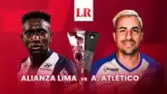 ¿A qué hora juega Alianza Lima vs Alianza Atlético HOY, desde Trujillo, por la Liga 1 2026?