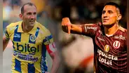 Hernán Barcos y Alex Valera ya tienen fecha para su reencuentro: día y hora del Universitario vs FC Cajamarca por Liga 1