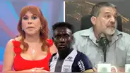 Magaly Medina enfurece con Gonzalo Núñez por comentarios racistas contra Eryck Castillo, jugador de Alianza Lima: “Una falta de respeto”