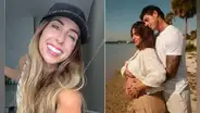 Fiorella Cayo dedica emotivo mensaje a Hugo García e Isabella Ladera tras anuncio de embarazo: "Mucha energía bonita"