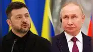 Zelenski afirma que Putin no “dejará tranquila” a otras naciones de Europa y lo llama “esclavo de la guerra”