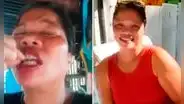 Influencer filipina fallece junto a su amigo tras comer 'cangrejo del diablo', altamente venenoso, durante transmisión