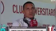 Álex Valera habló sobre su próximo reto con Universitario tras anotarle a Cienciano: "El sueño que tengo es llegar a los 100 goles"