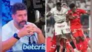 Mauro Cantoro y su severo análisis del debut de Sekou Gassama con Universitario: "Pasa desapercibido porque se ganó"