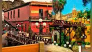 Municipalidad de Barranco abre Puente de los Suspiros este 14 de febrero por el Día de San Valentín