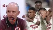Javier Rabanal habló sobre el debut de Sekou Gassama con Universitario: "En el juego aéreo no va tener nadie que lo pueda parar"