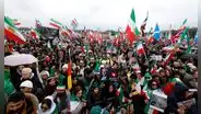 Más de 200.000 personas se manifiestan en Múnich contra el régimen iraní en plena presión militar de EE. UU.