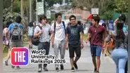 Las tres mejores universidades del Perú, según World University Rankings 2026: el primer lugar obtuvo 60 puntos en calidad de investigación