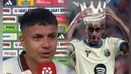 Jairo Concha reveló detalles sobre su insólita celebración a lo Lamine Yamal con Universitario: "Álex Valera nos mandó un mensaje"