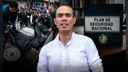 Mientras Perú se desangra, José Jerí retrasa nuevamente presentación del Plan de Seguridad Nacional
