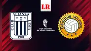 ¿A qué hora juega Alianza Lima vs Géminis EN VIVO HOY por la Liga Peruana de Vóley 2026?