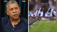 'Puma' Carranza asegura que Paolo Guerrero se echó la culpa por penal fallado de Eryc Castillo ante 2 de Mayo: "Lo está defendiendo"