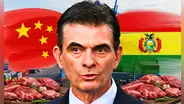 El país de América Latina que desafía la hegemonía de Argentina y buscar exportar carne a China